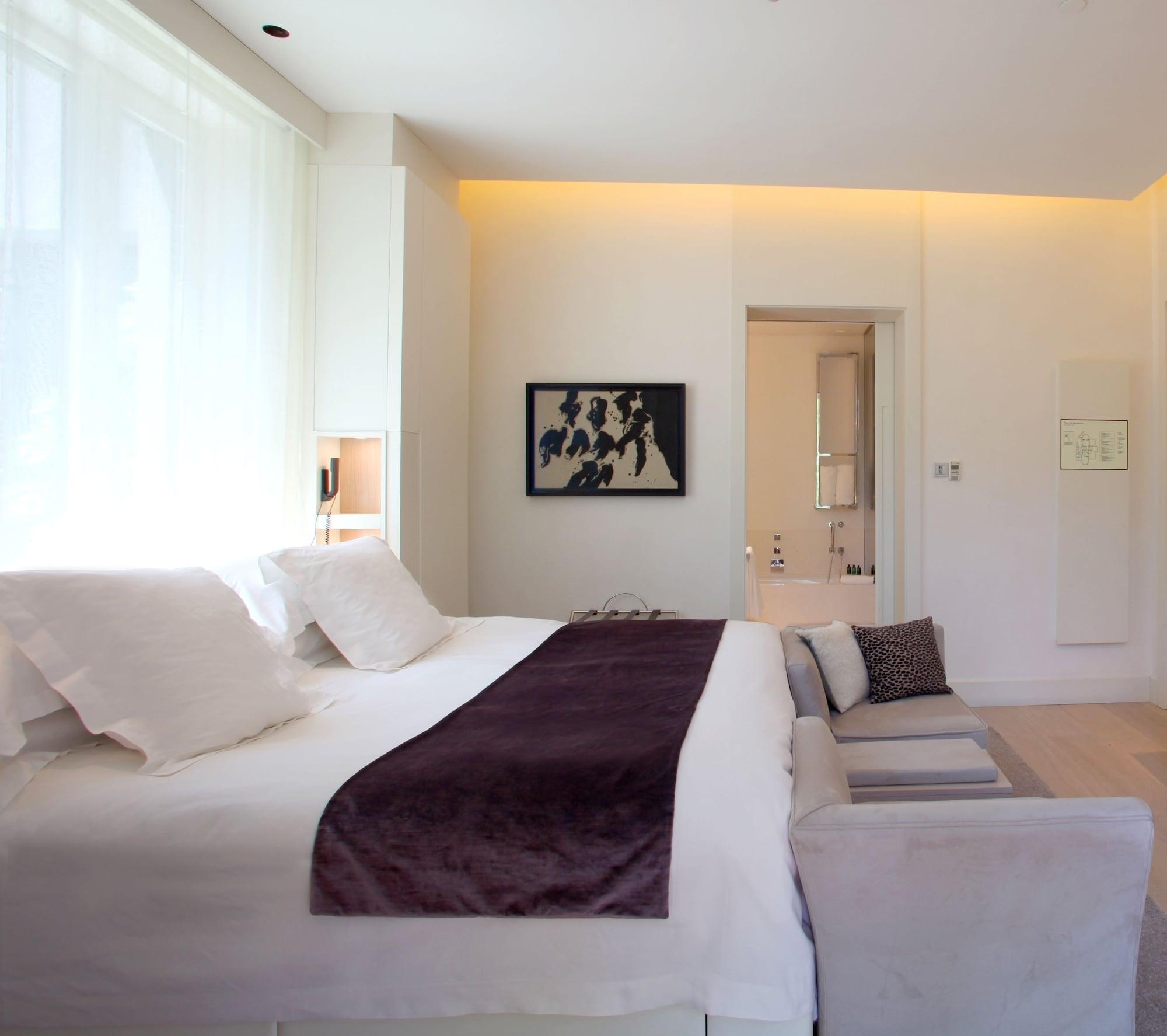 Hotel Abac Restaurant Gl Monumento Barcelone