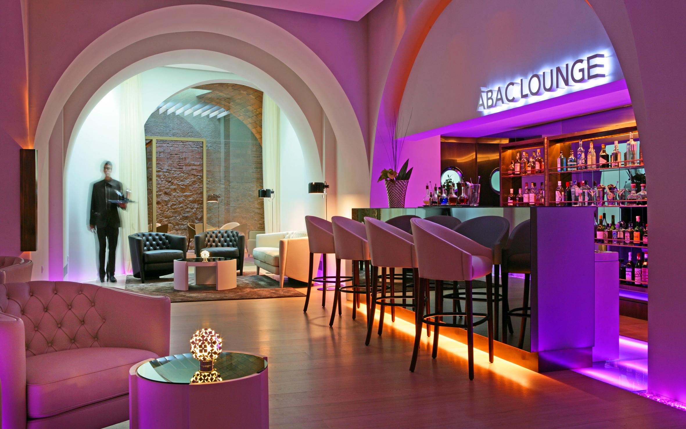 Abac Restaurant Gl Monumento 5* Barcelone