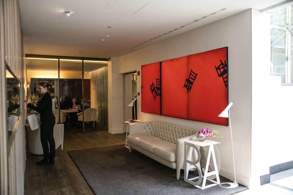 Hotel Abac Restaurant Gl Monumento Barcelone