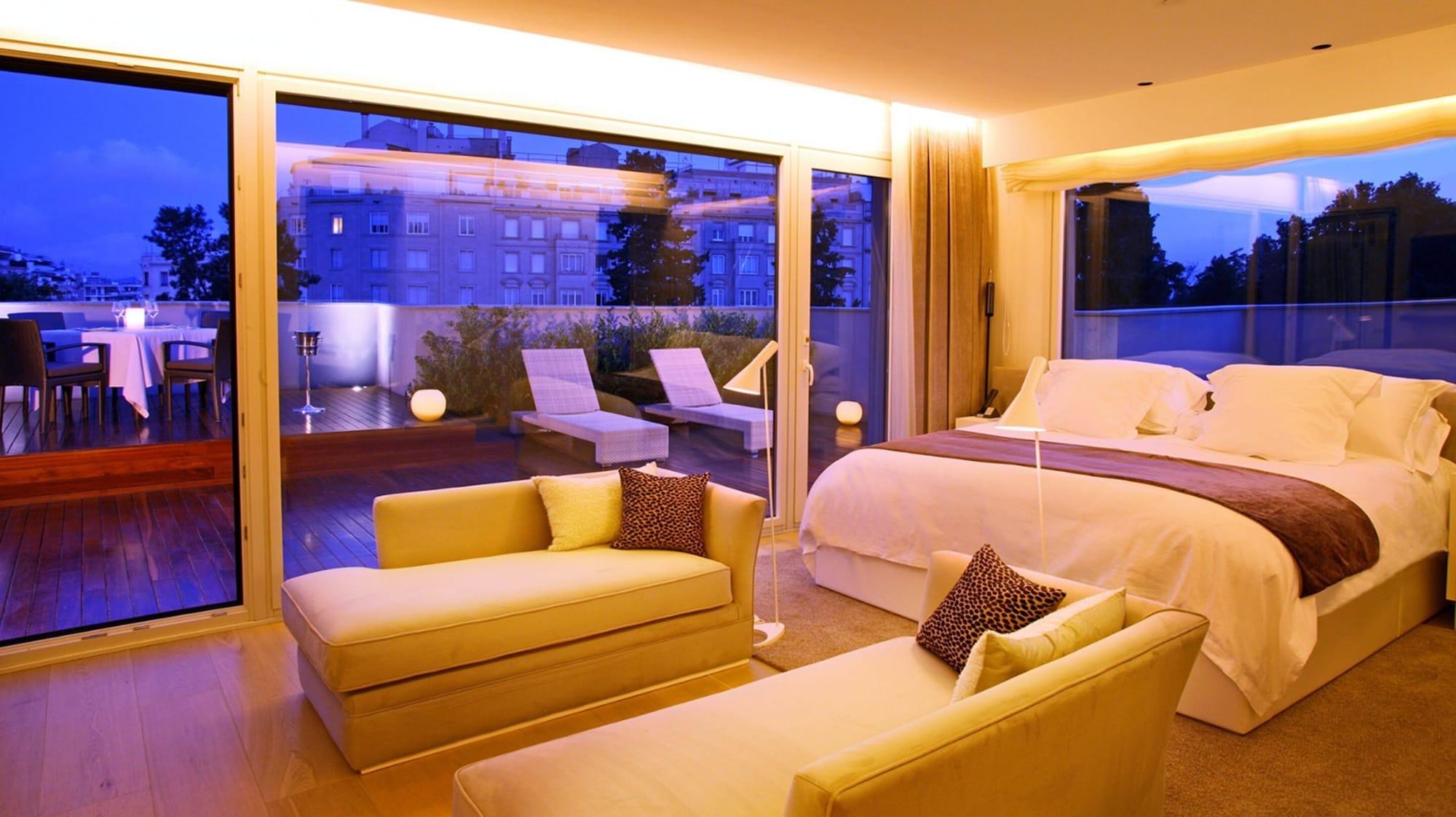 Hotel Abac Restaurante